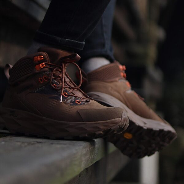 ROCKROOSTER-Botin Tactico senderismo impermeables, combate, montaña - Imagen 2