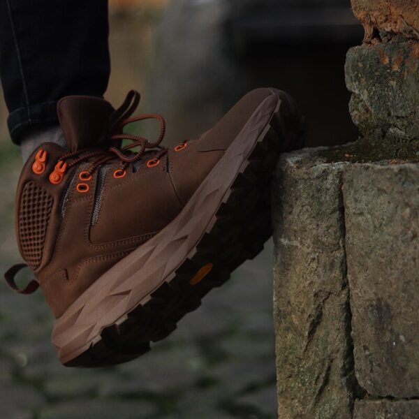 ROCKROOSTER-Botin Tactico senderismo impermeables, combate, montaña - Imagen 3
