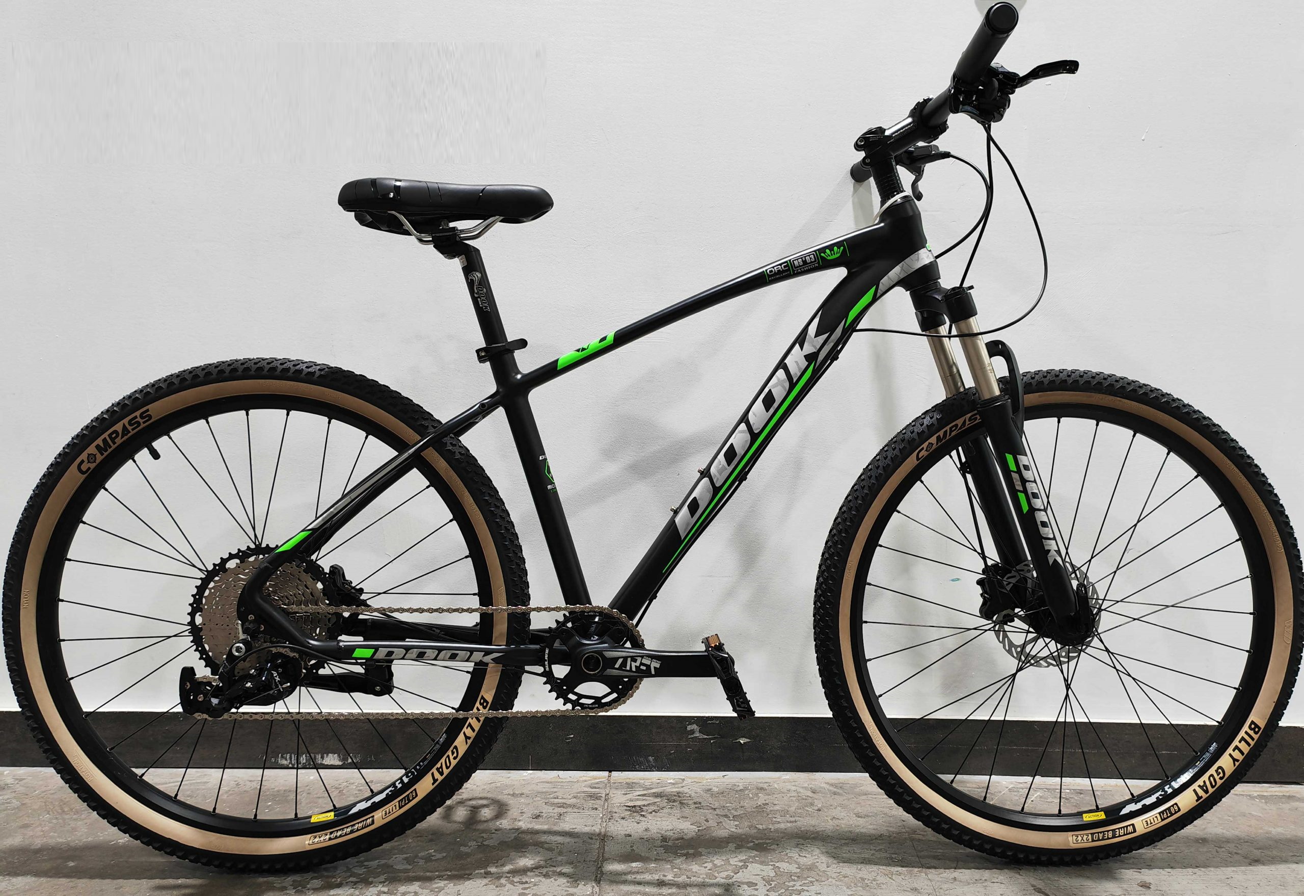 Bicicleta mtb aluminio online 27.5