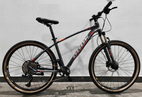 Bicicleta MTB aluminio aro 27.5 - Imagen 4