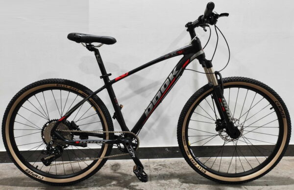 Bicicleta MTB aluminio aro 27.5 - Imagen 5