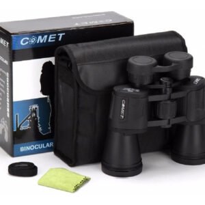 Pack(3) Binocular Comet 50×50 con filtro
