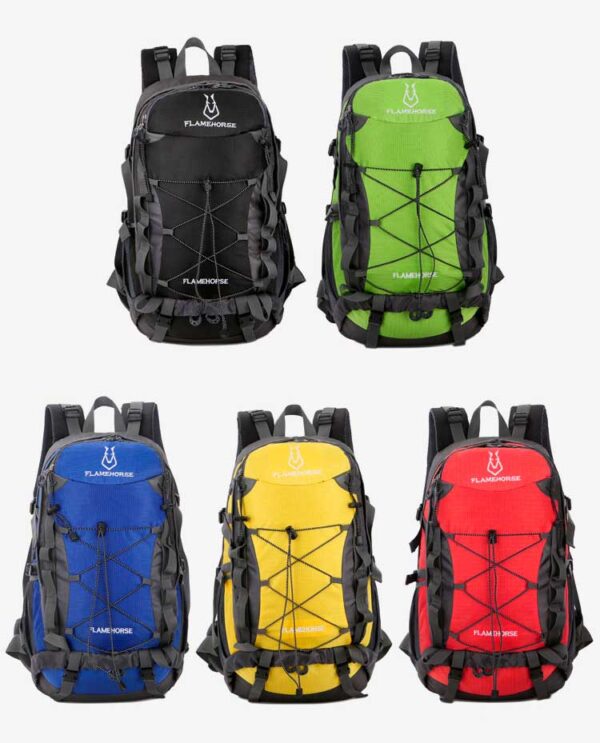 Mochila trekking Flamehorse 45 Litros - Imagen 10
