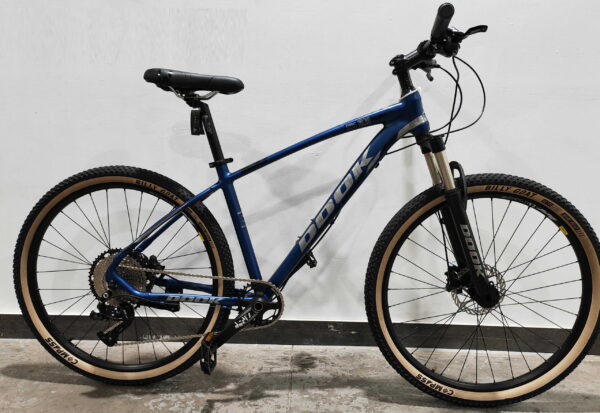 Bicicleta MTB aluminio aro 27.5
