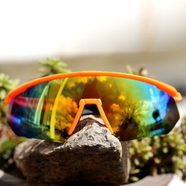 SHIMANO- Gafas De Sol polarizadas para hombre, lentes deportivas para conducir, equipo De pesca - Imagen 3