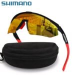 SHIMANO- Gafas De Sol polarizadas para hombre, lentes deportivas para conducir, equipo De pesca