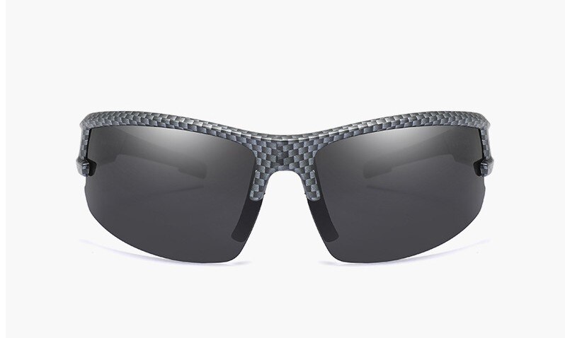 Shimano-gafas de sol polarizadas para hombre y mujer, lentes cuadradas de alta calidad para conducir, acampar, senderismo, pesca, ciclismo, UV400, SR-39