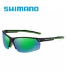Shimano-Gafas de sol polarizadas para hombre y mujer, lentes cuadradas de alta calidad para conducir, acampar, senderismo, pesca, ciclismo, UV400, SR-39