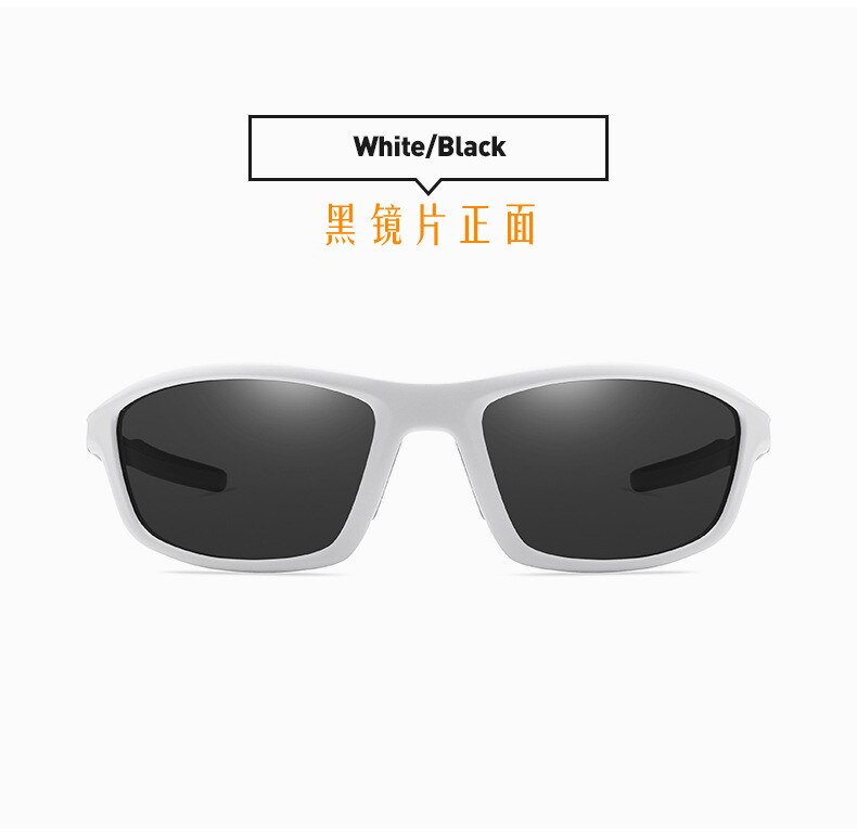 Shimano-gafas de sol polarizadas para hombre y mujer, lentes cuadradas de alta calidad para conducir, acampar, senderismo, pesca, ciclismo, UV400, SR-39