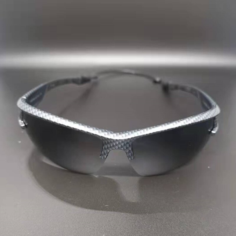 Shimano-gafas de sol polarizadas para hombre y mujer, lentes cuadradas de alta calidad para conducir, acampar, senderismo, pesca, ciclismo, UV400, SR-39