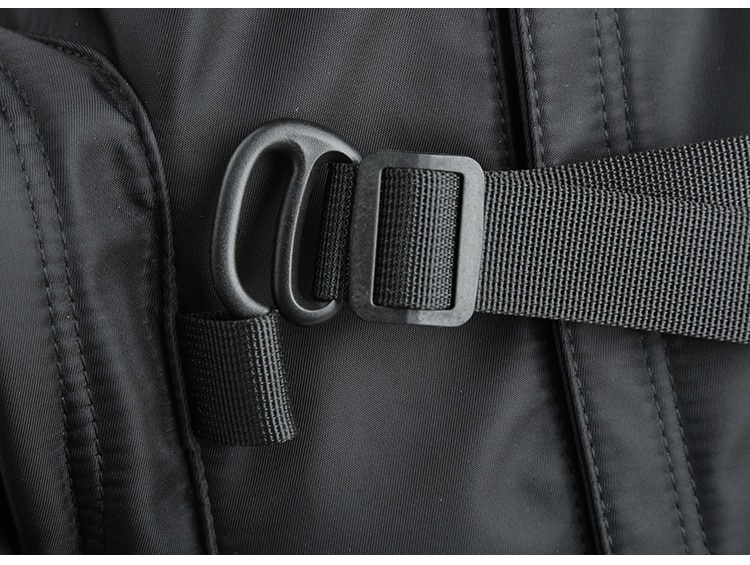 Mochila Oxford antirrobo para hombre y mujer, bolsa escolar a prueba de salpicaduras, diseño multifuncional de gran capacidad