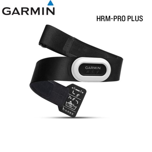 Garmin-Monitor de ritmo cardíaco hrm-pro Plus, correa para triatlón, correr, natación, ciclismo, nuevo, Original