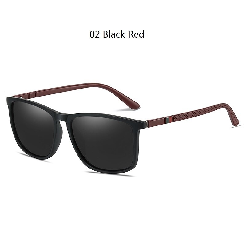 02 Black Red