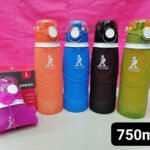 Botella Travel Equipment Comprimible Facil  de llevar Deportes trekking running trail otros