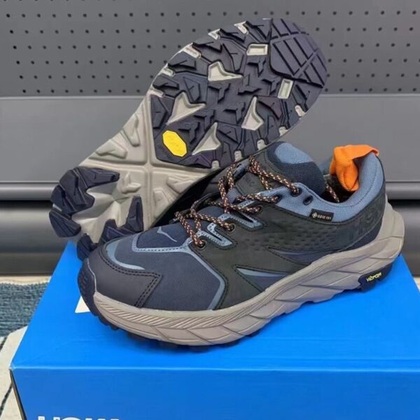 Zapatillas HOKA  GTX , zapatos de Trekking, Trail Running, antideslizantes, impermeables - Imagen 5