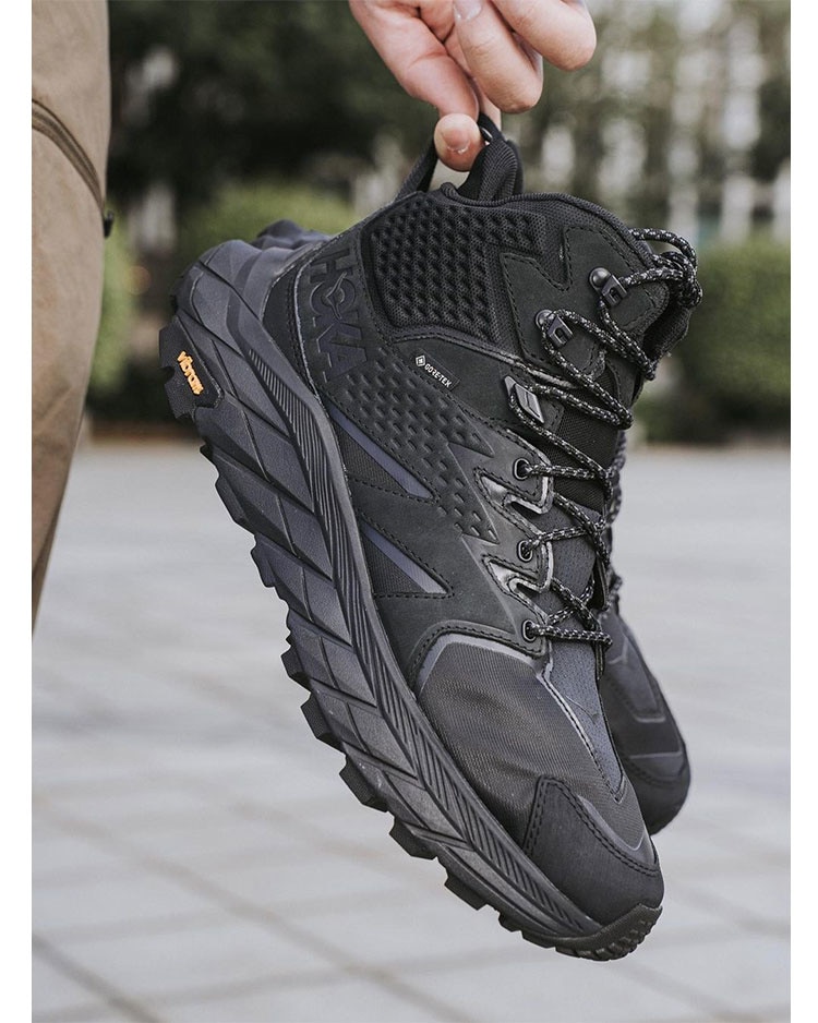 HOKA Anacapa-Zapatillas bajas GTX para hombre, zapatos de Trekking al aire libre, para maratón, Trail Running, antideslizantes, impermeables, para senderismo HOKA Anacapa-Zapatillas bajas GTX para hombre, zapatos de Trekking al aire libre, para maratón, Trail Running, antideslizantes, impermeables, para senderismo