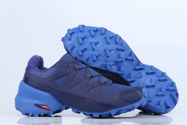 Zapatillas deportivas originales Speed Cross 5 salomon - Imagen 6