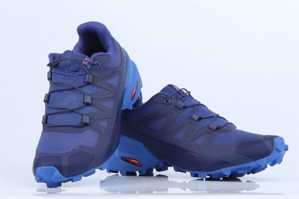 Zapatillas deportivas originales Speed Cross 5 salomon - Imagen 5