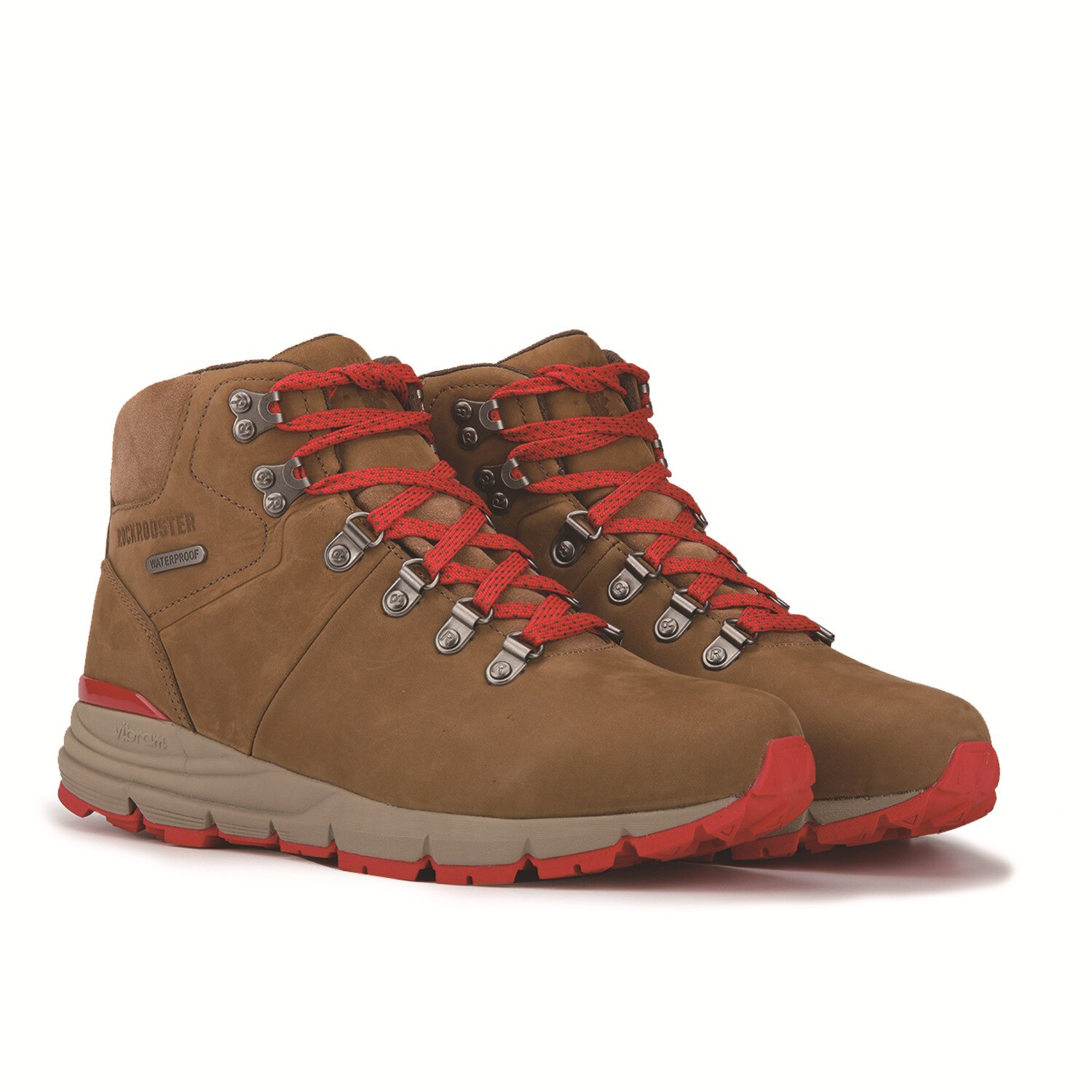red brown