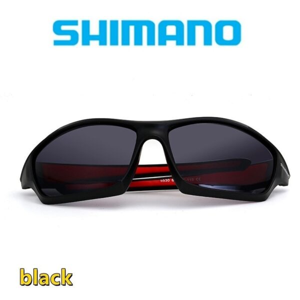 Shimano-Gafas hombre y mujer, lentes de sol para ciclismo Outdoor, pesca, conducción, viajes - Imagen 2