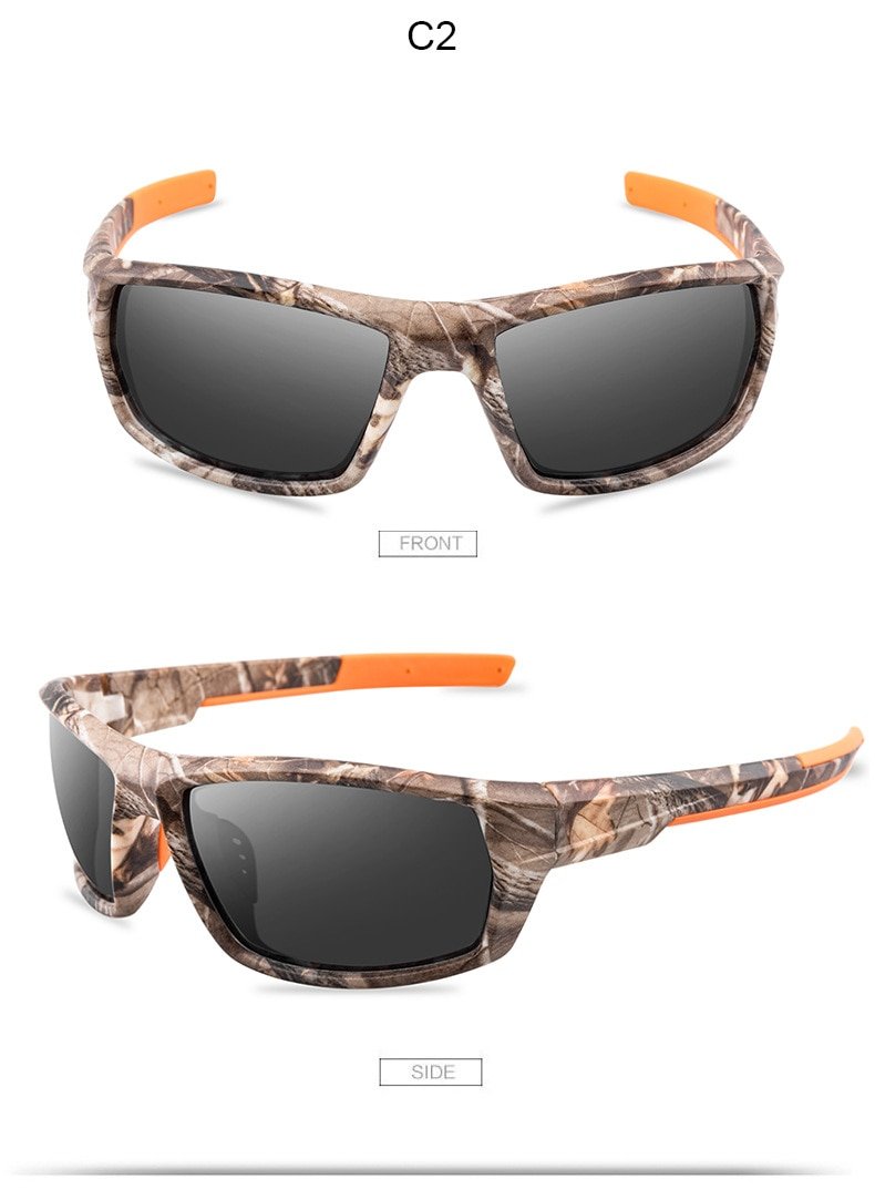Gafas Polarizadas Snowbee Prestige Camo - Solomosca - Tienda Pesca