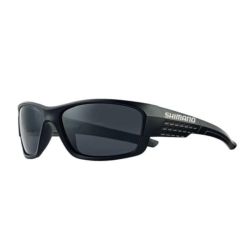 Shimano-gafas de sol polarizadas para hombre y mujer, lentes de sol de moda para deportes al aire libre, se pueden equipar con estuche para gafas