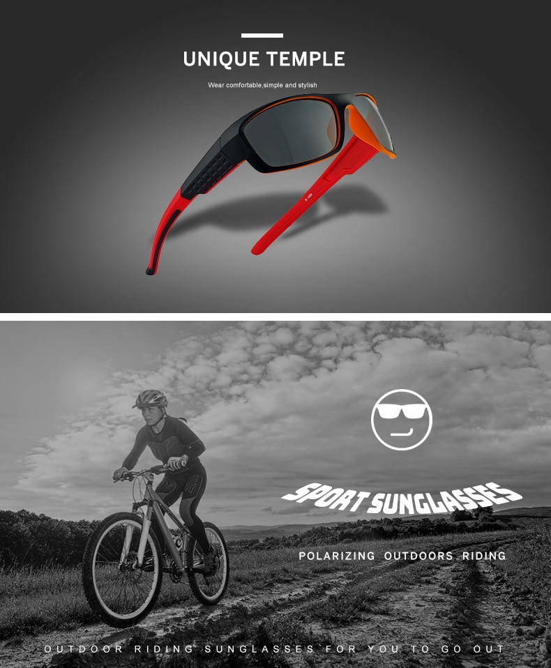 Shimano-gafas de sol polarizadas para hombre y mujer, lentes de sol de moda para deportes al aire libre, se pueden equipar con estuche para gafas