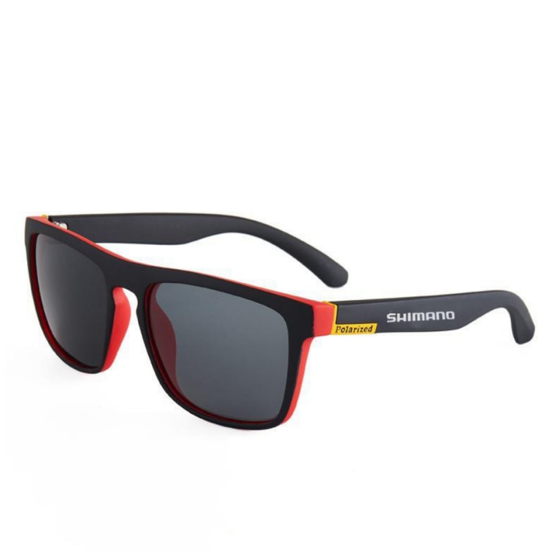Shimano-gafas polarizadas para hombre y mujer, lentes clásicas para deportes al aire libre, senderismo, ciclismo, pesca, Uv400, 6 colores, Nuevas