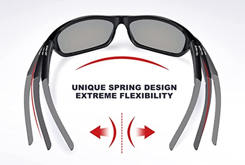 SHIMANO-Gafas de protección UV para hombre y mujer, lentes de sol coloridas para deportes al aire libre, bicicleta de montaña