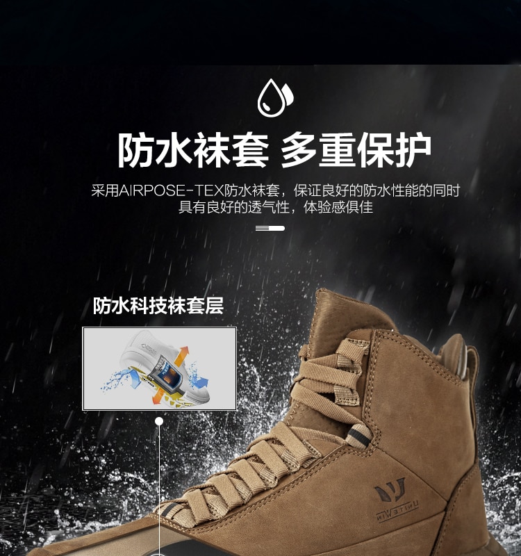 PAVEHAWK-Botas tácticas militares para hombre y mujer, zapatos de combate de cuero genuino, impermeables, trabajo, montaña, Sonw, invierno, Verano PAVEHAWK-Botas tácticas militares para hombre y mujer, zapatos de combate de cuero genuino, impermeables, trabajo, montaña, Sonw, invierno, Verano