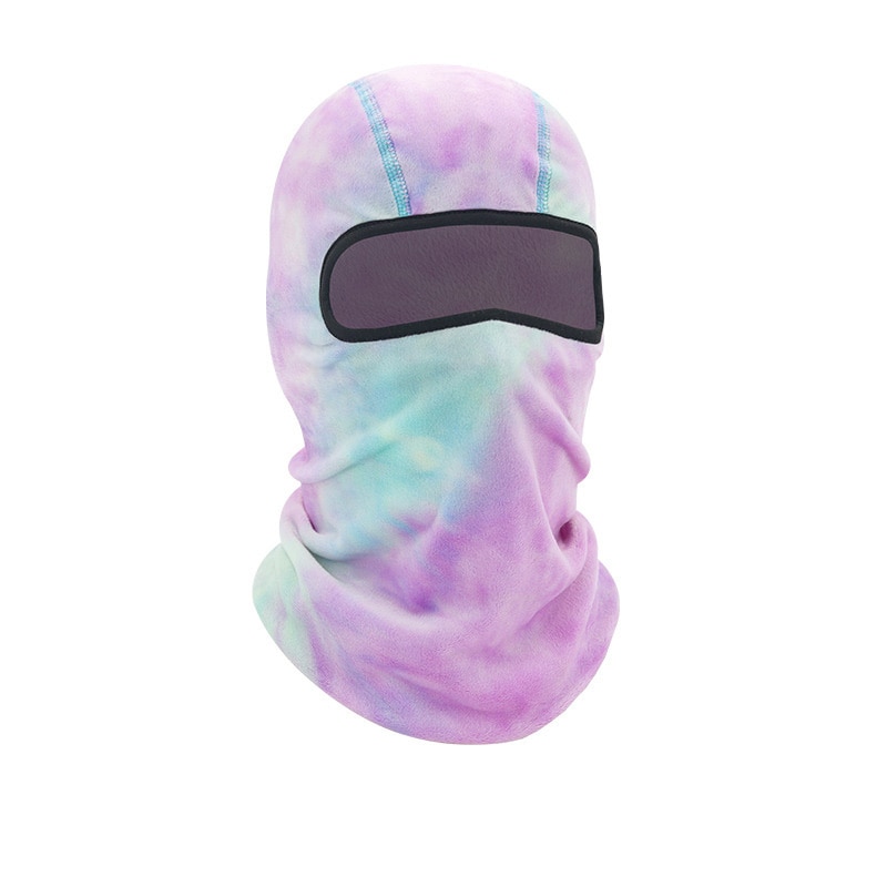 Bufanda de ciclismo cálida para invierno, pasamontañas de terciopelo, máscara de cubierta de cara completa, casco de combate militar, sombreros de forro, gorros deportivos de pesca y nieve