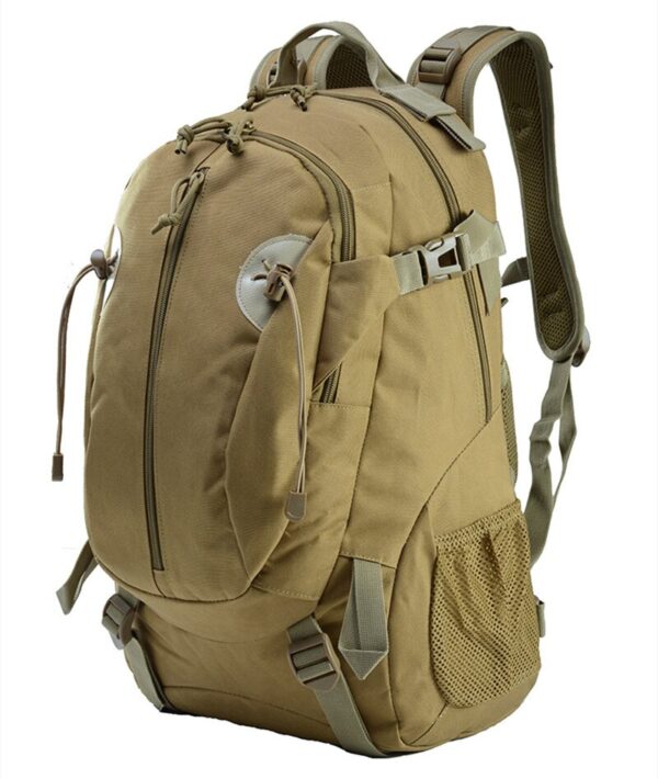 Mochila táctica gran capacidad, tipoAsalto al aire libre, 3p, senderismo, Camping,Trekking