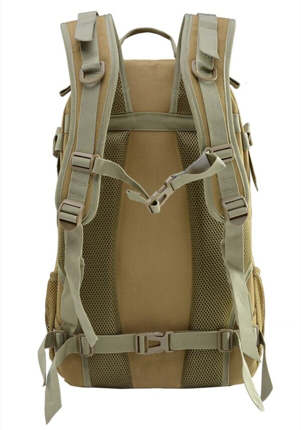Mochila táctica gran capacidad, tipoAsalto al aire libre, 3p, senderismo, Camping,Trekking - Imagen 4