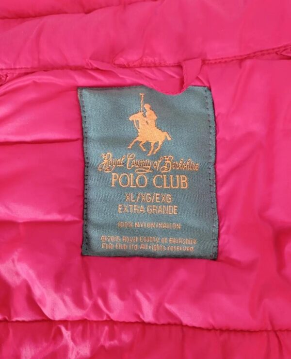 Chaqueta Hombre Jacket POLO SPORT / Refaccionado - Imagen 5