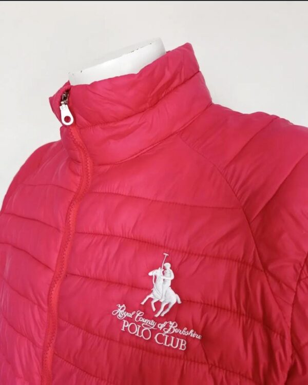 Chaqueta Hombre Jacket POLO SPORT / Refaccionado - Imagen 7