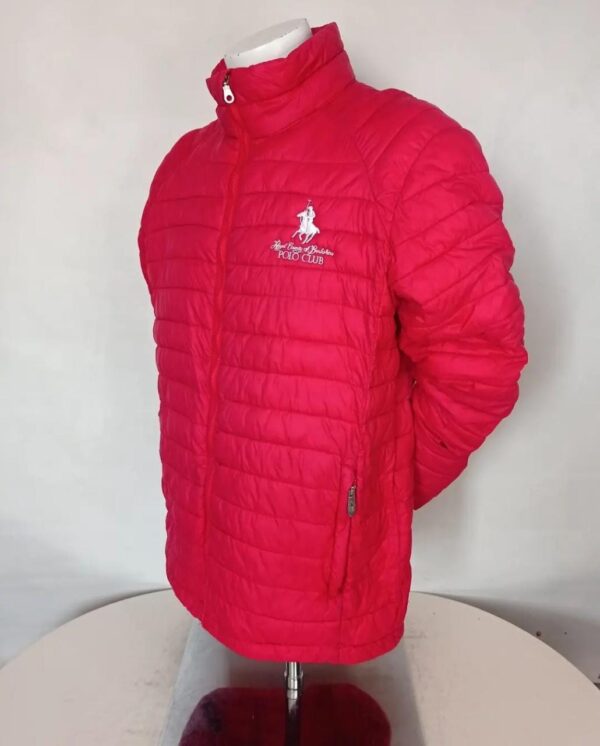 Chaqueta Hombre Jacket POLO SPORT / Refaccionado
