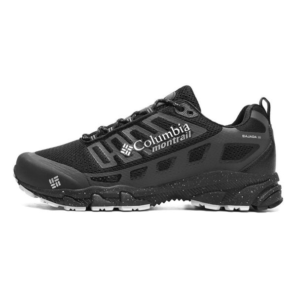 Zapatillas runnin Columbia antideslizantes resistentes al desgaste, repelentes - Imagen 6