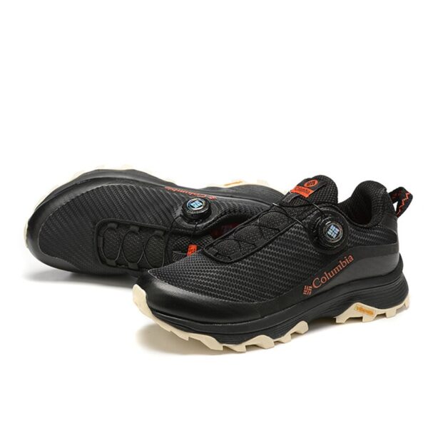 Zapatillas Columbia montaña antideslizantes, transpirables, Outdoor, Vibram - Imagen 2