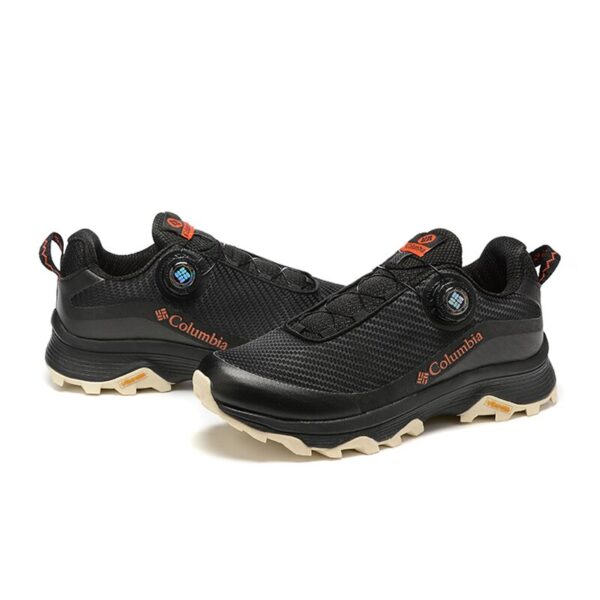 Zapatillas Columbia montaña antideslizantes, transpirables, Outdoor, Vibram - Imagen 5