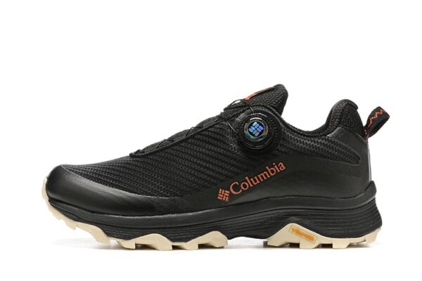 Zapatillas Columbia montaña antideslizantes, transpirables, Outdoor, Vibram