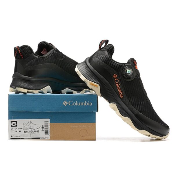 Zapatillas Columbia montaña antideslizantes, transpirables, Outdoor, Vibram - Imagen 6