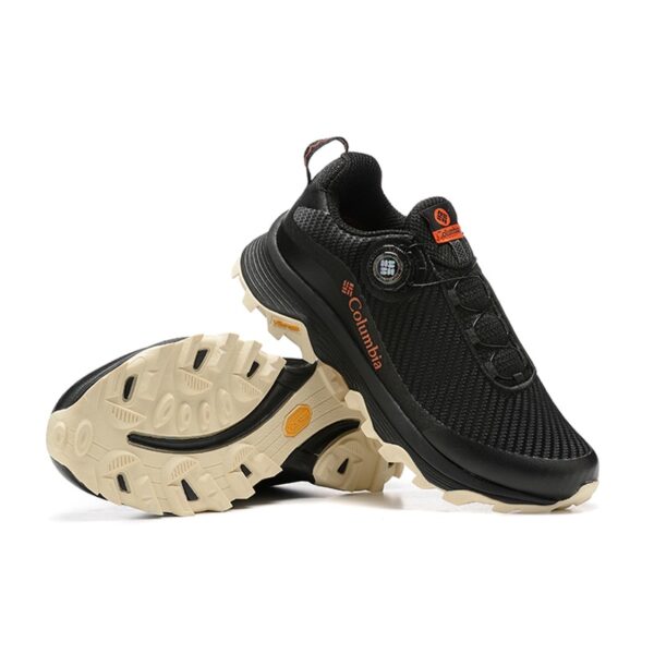 Zapatillas Columbia montaña antideslizantes, transpirables, Outdoor, Vibram - Imagen 3