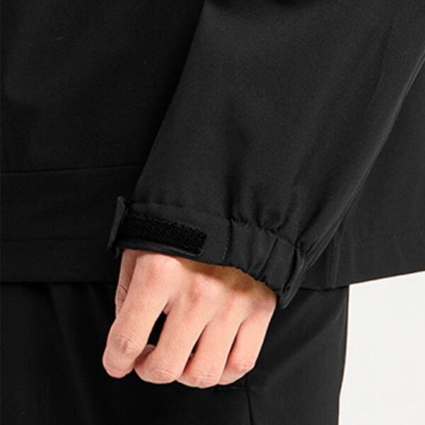 Cortaviento Impermeable Urbano Hombre - Imagen 10