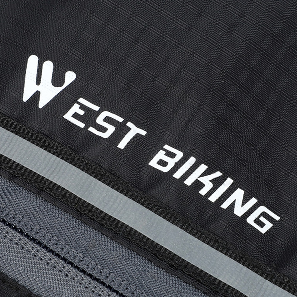 WEST BIKING-mochila impermeable para bicicleta, transpirable, ultraligera, de 10l, para hidratación