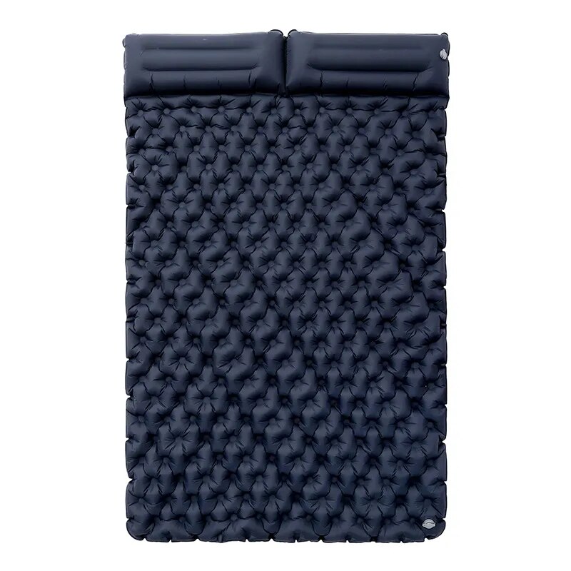 With pillow phblue