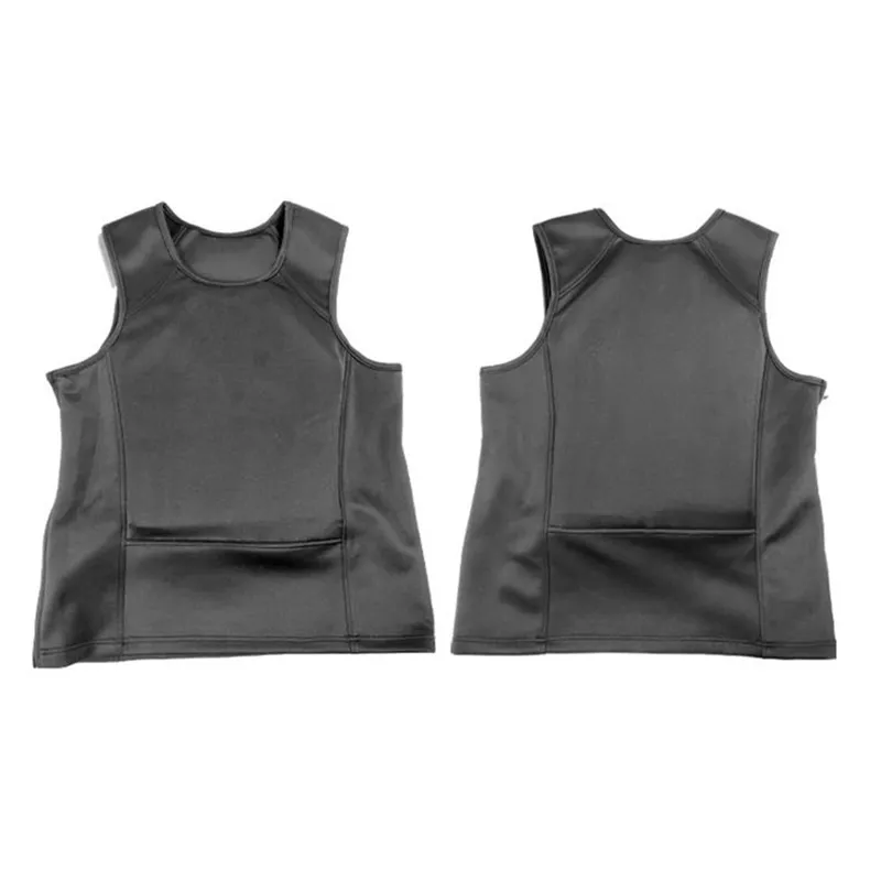 Chaleco a prueba de balas IIIA nivel ultraligero, ropa táctica de placa oculta, chaleco balístico táctico para exteriores, 6XL Chaleco a prueba de balas IIIA nivel ultraligero, ropa táctica de placa oculta, chaleco balístico táctico para exteriores, 6XL