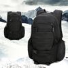 Mochila impermeable para deportes outdoor Camping, viaje, mochila Molle de 40L incluye bolsa hidratacion