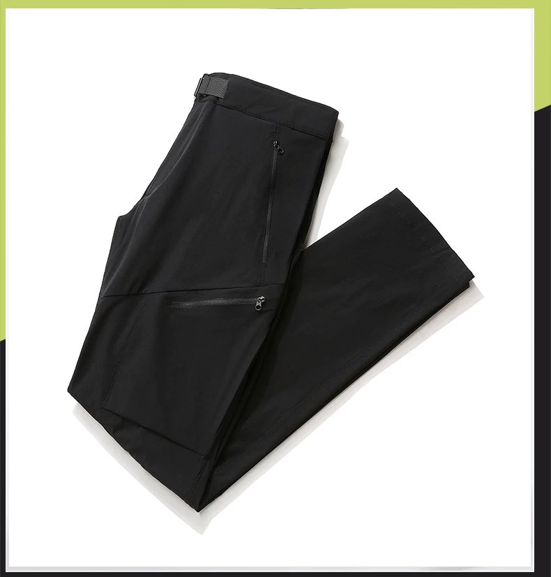 NUONEKO-pantalones de senderismo de secado rápido para hombre y mujer, pantalones Cargo tácticos a prueba de viento para exteriores, transpirables, escalada de montaña, Verano