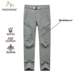 Pantalon Secado Rapido impermeable outdoor unisex