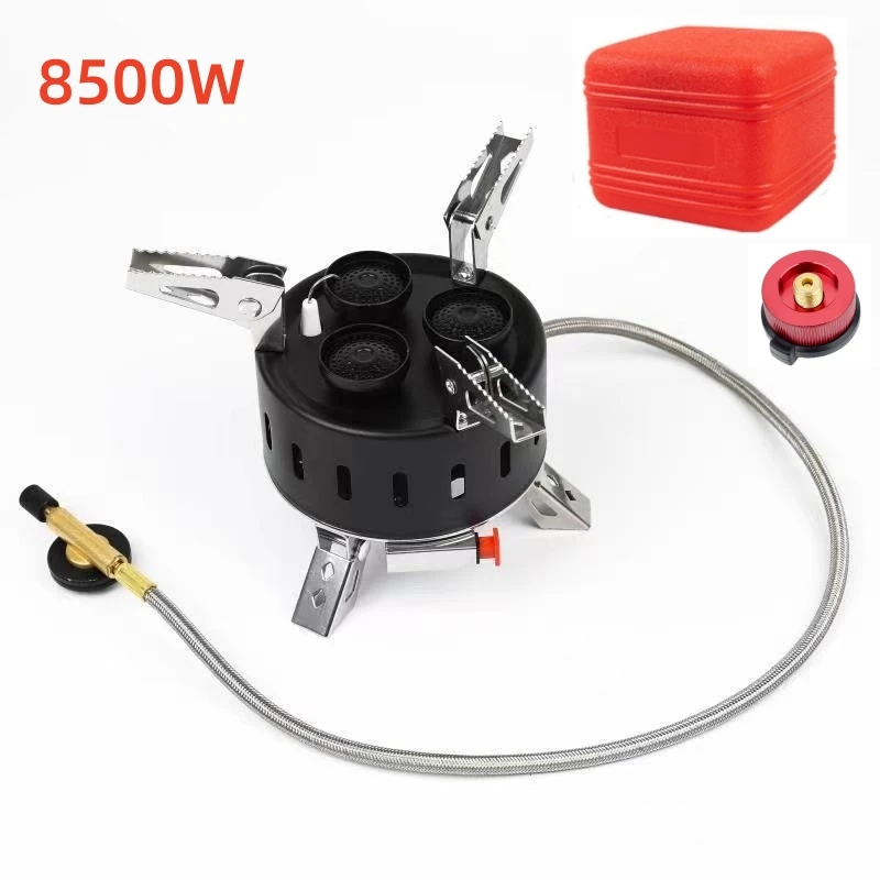 8500W Stove Set